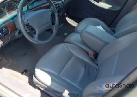 1999 Mercury Sable Ls from USA, damaged, VIN 1MEFM58S7XG643463